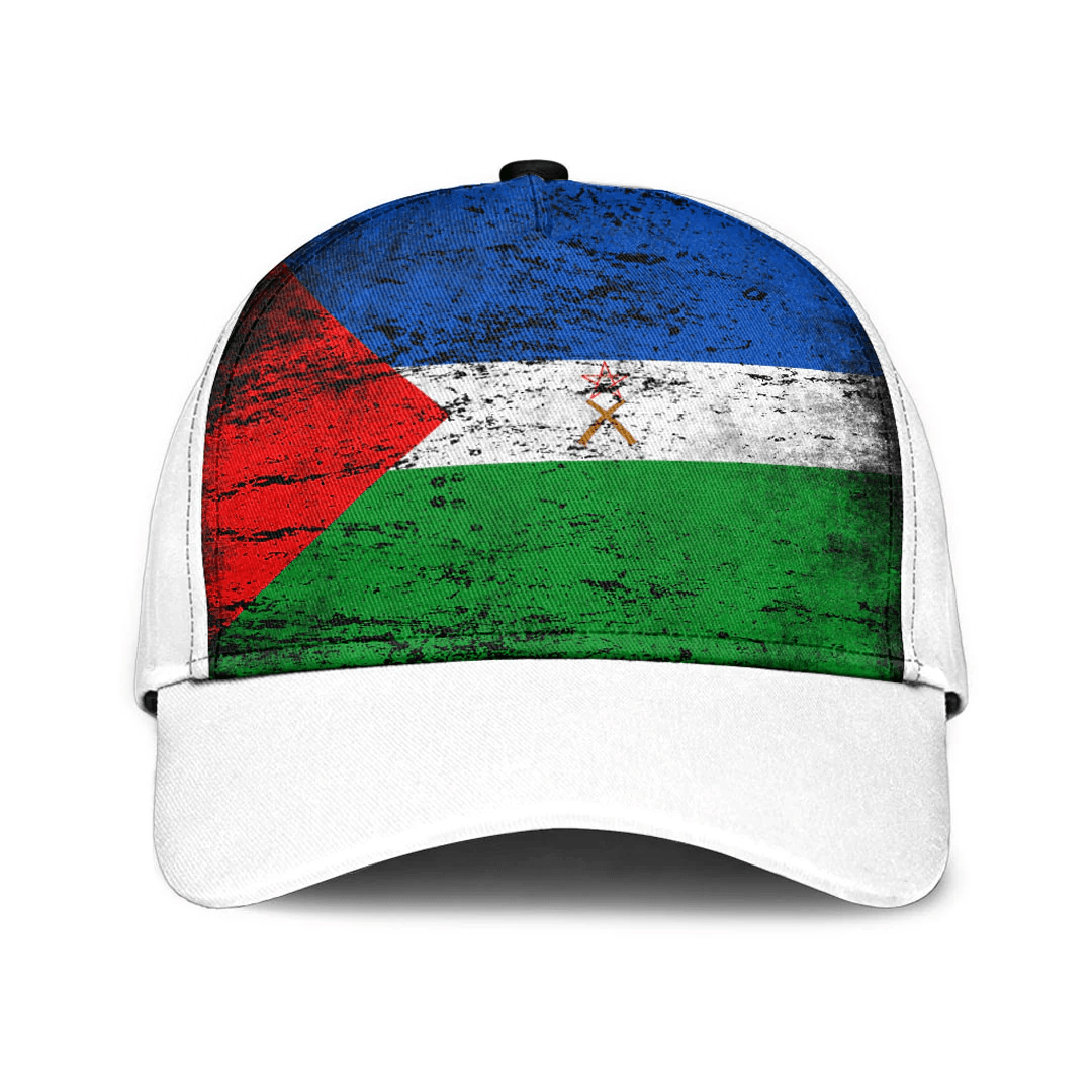 Adeenyc Cap - Ethiopia Of The Afar Region Special Grunge Classic Cap Baseball Cap Hat Trucker Hats Custom Hats Gifts For Men & Women