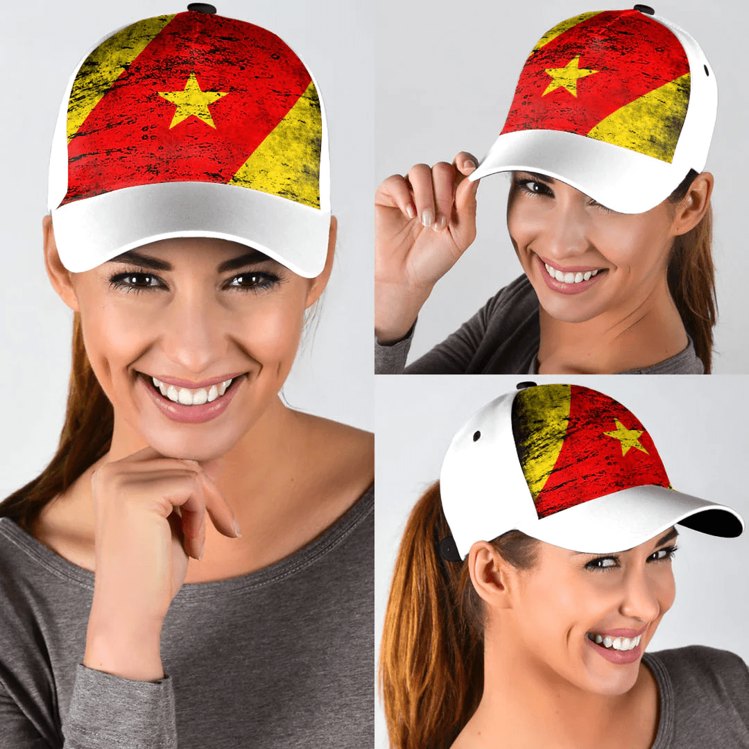 Adeenyc Cap - Ethiopia Of The Amhara Region Special Grunge Classic Cap Baseball Cap Hat Trucker Hats Custom Hats Gifts For Men & Women
