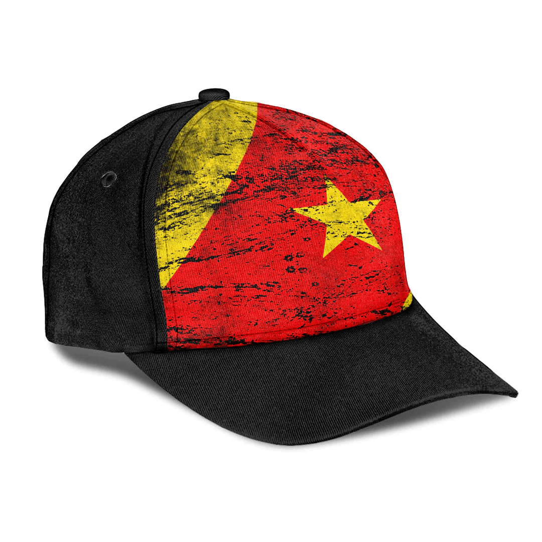 Adeenyc Cap - Ethiopia Of The Amhara Region Special Grunge Classic Cap Baseball Cap Hat Trucker Hats Custom Hats Gifts For Men & Women