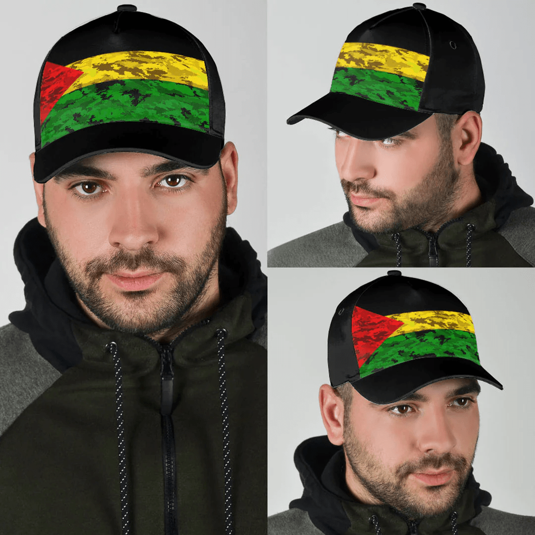 Adeenyc Cap - Ethiopia Of The Benishangul Gumuz Region Camo Style Classic Cap Baseball Cap Hat Trucker Hats Custom Hats Gifts For Men & Women