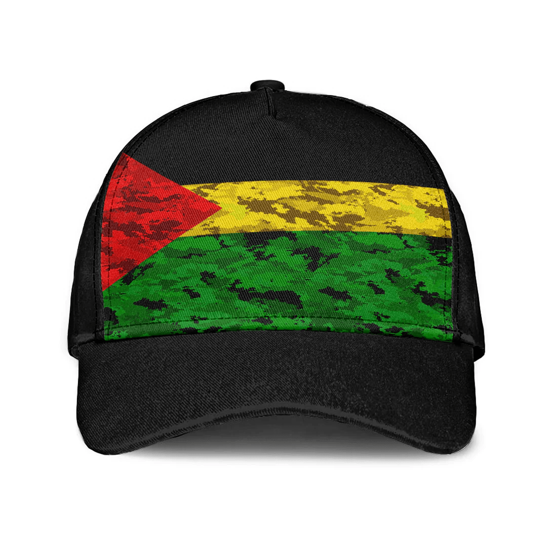Adeenyc Cap - Ethiopia Of The Benishangul Gumuz Region Camo Style Classic Cap Baseball Cap Hat Trucker Hats Custom Hats Gifts For Men & Women