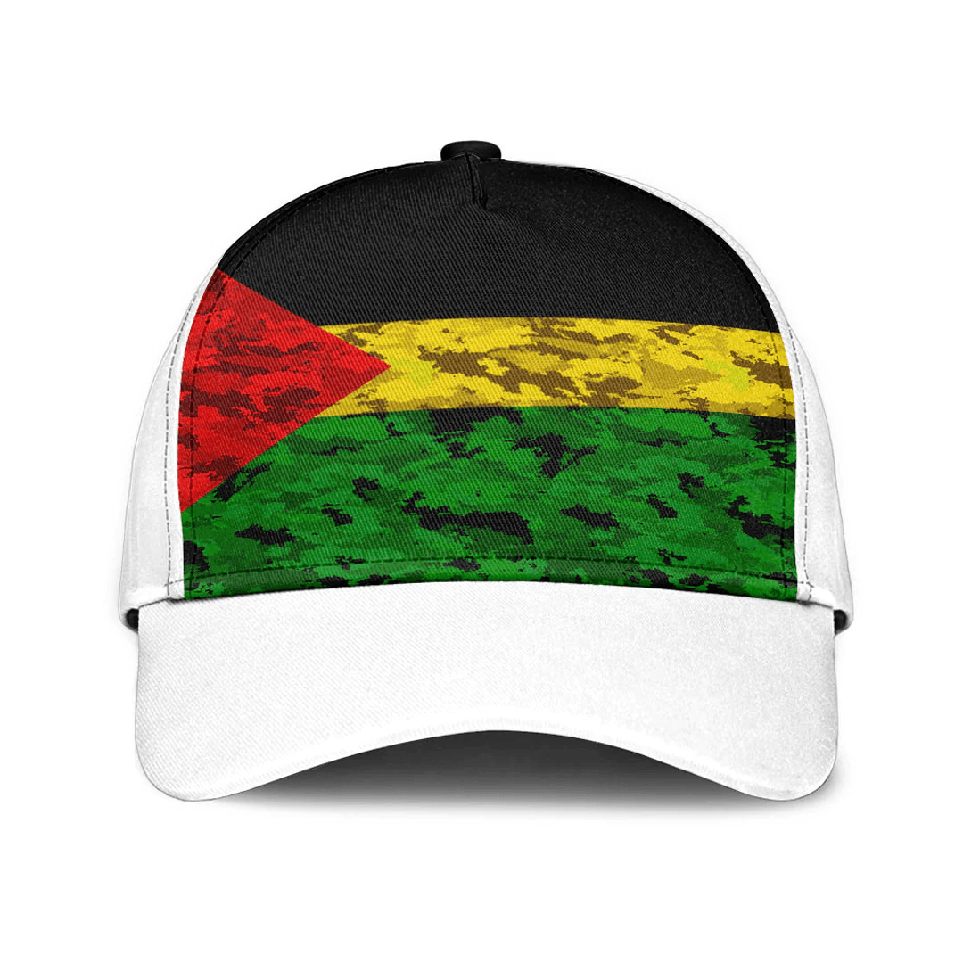 Adeenyc Cap - Ethiopia Of The Benishangul Gumuz Region Camo Style Classic Cap Baseball Cap Hat Trucker Hats Custom Hats Gifts For Men & Women