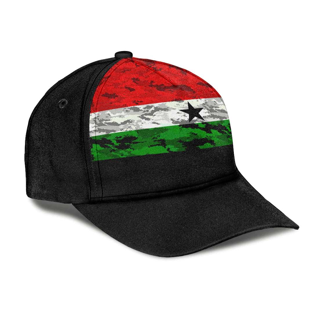 Adeenyc Cap - Ethiopia Of The Gambela Region Camo Style Classic Cap Baseball Cap Hat Trucker Hats Custom Hats Gifts For Men & Women