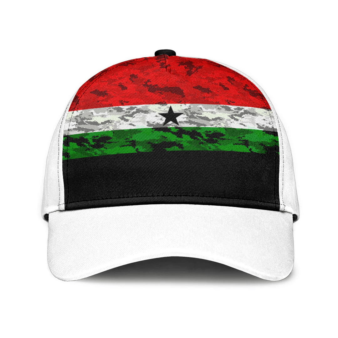 Adeenyc Cap - Ethiopia Of The Gambela Region Camo Style Classic Cap Baseball Cap Hat Trucker Hats Custom Hats Gifts For Men & Women