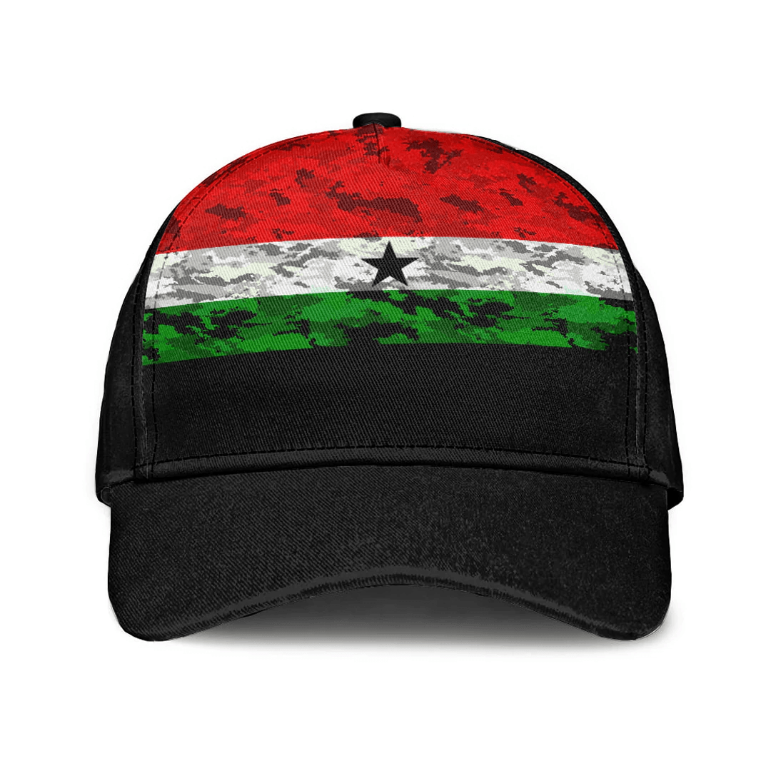 Adeenyc Cap - Ethiopia Of The Gambela Region Camo Style Classic Cap Baseball Cap Hat Trucker Hats Custom Hats Gifts For Men & Women