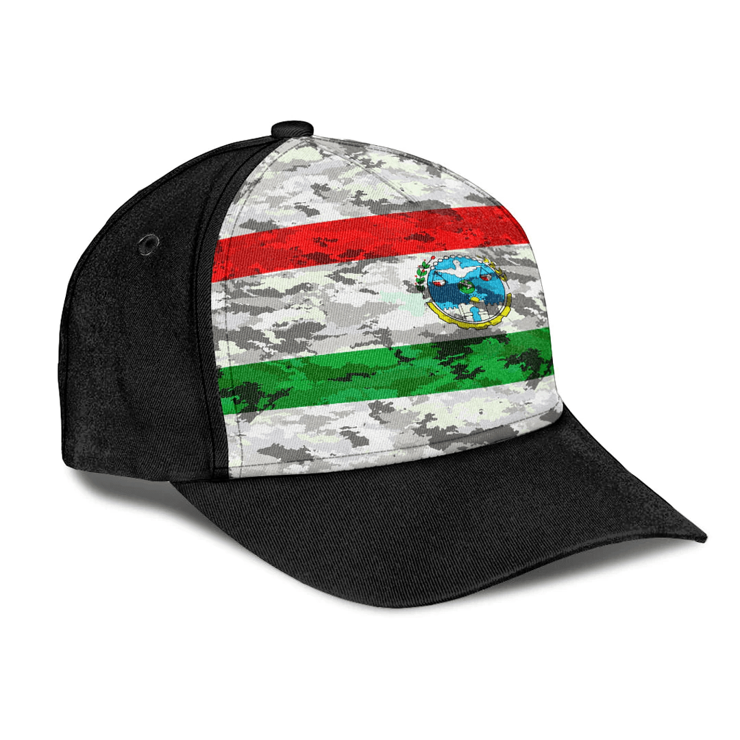 Adeenyc Cap - Ethiopia Of The Harari Region Camo Style Classic Cap Baseball Cap Hat Trucker Hats Custom Hats Gifts For Men & Women
