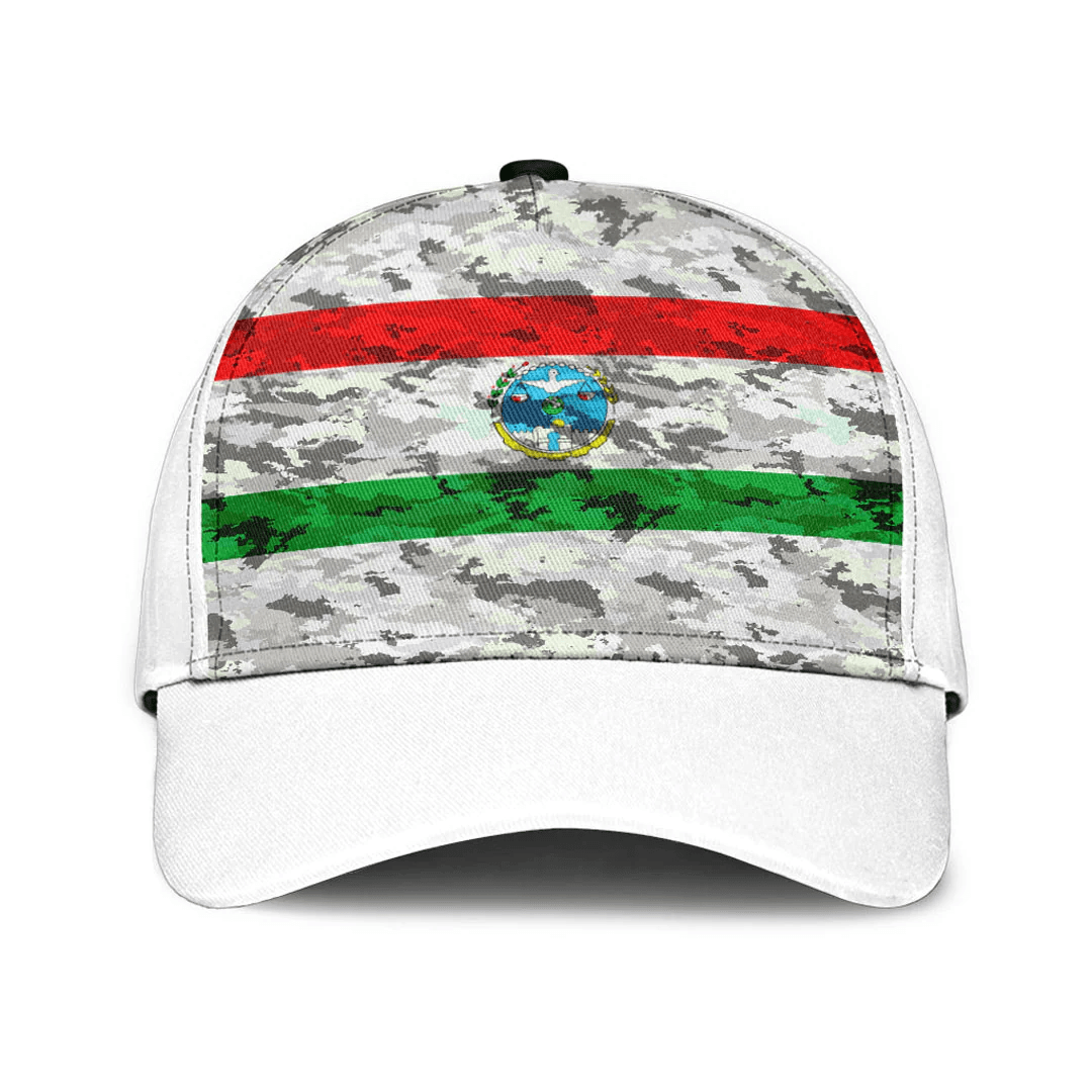 Adeenyc Cap - Ethiopia Of The Harari Region Camo Style Classic Cap Baseball Cap Hat Trucker Hats Custom Hats Gifts For Men & Women