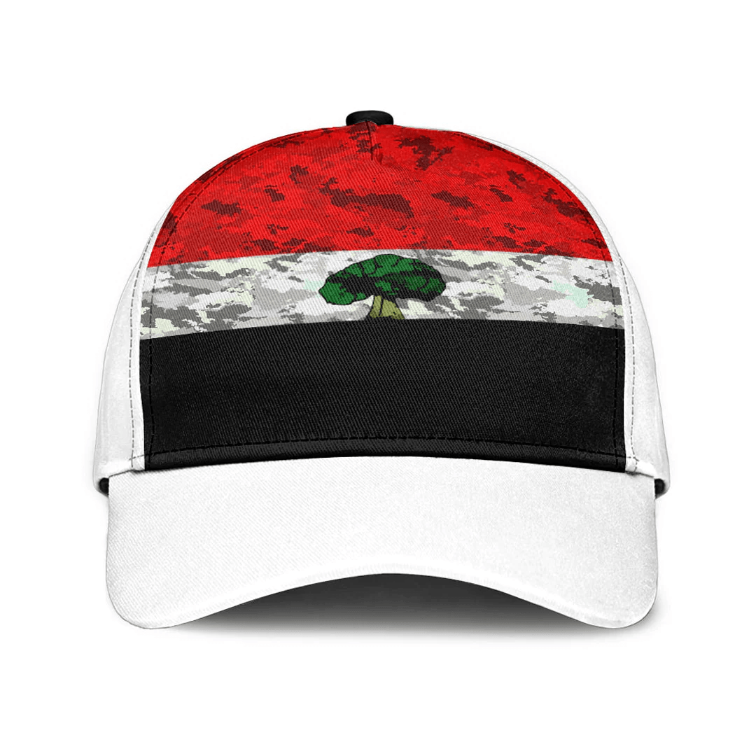 Adeenyc Cap - Ethiopia Of The Oromia Region Camo Style Classic Cap Baseball Cap Hat Trucker Hats Custom Hats Gifts For Men & Women