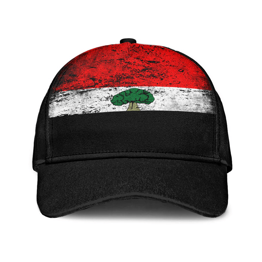 Adeenyc Cap - Ethiopia Of The Oromia Region Special Grunge Classic Cap Baseball Cap Hat Trucker Hats Custom Hats Gifts For Men & Women