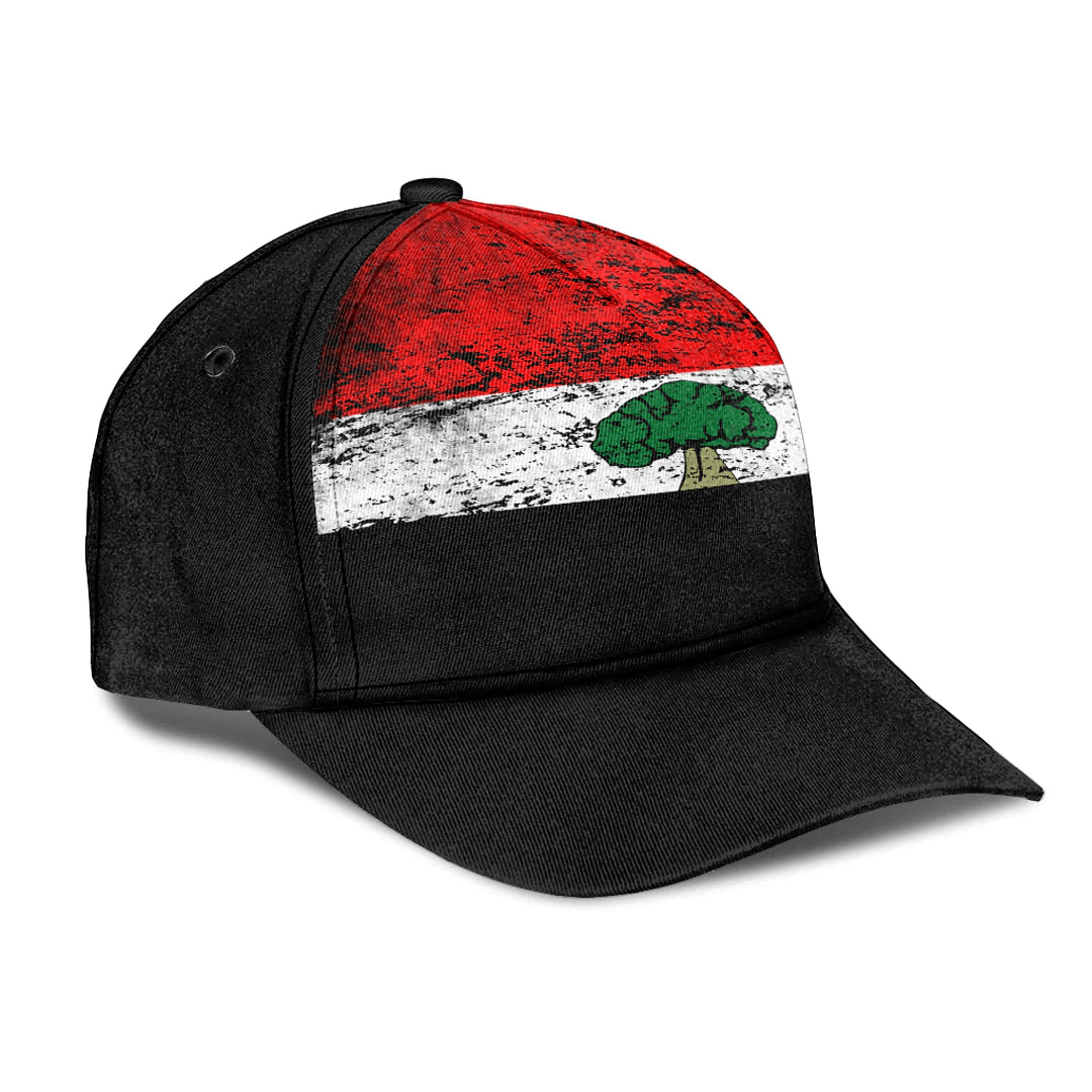 Adeenyc Cap - Ethiopia Of The Oromia Region Special Grunge Classic Cap Baseball Cap Hat Trucker Hats Custom Hats Gifts For Men & Women