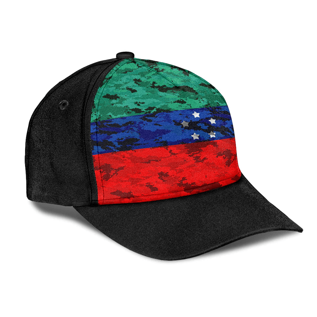 Adeenyc Cap - Ethiopia Of The Sidama Region Camo Style Classic Cap Baseball Cap Hat Trucker Hats Custom Hats Gifts For Men & Women