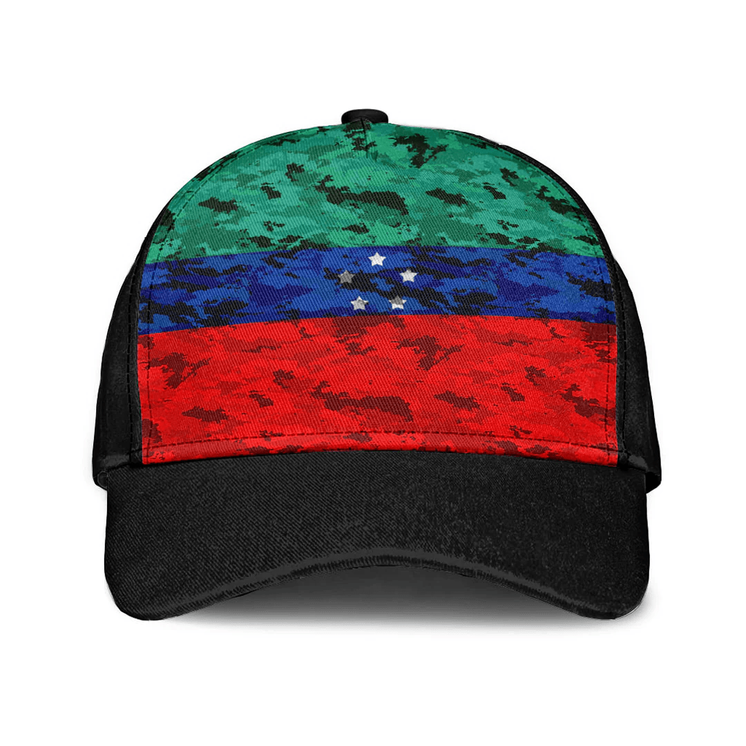 Adeenyc Cap - Ethiopia Of The Sidama Region Camo Style Classic Cap Baseball Cap Hat Trucker Hats Custom Hats Gifts For Men & Women