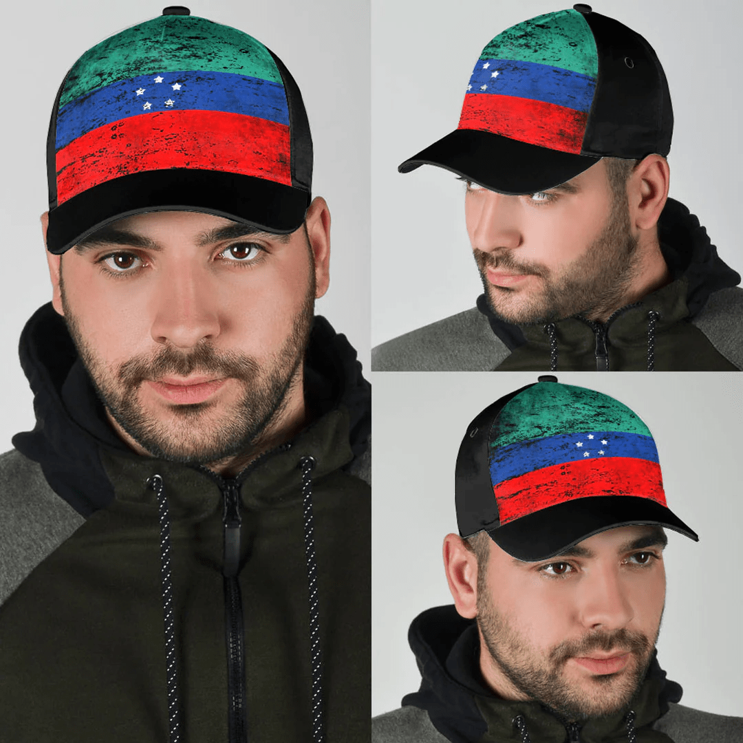 Adeenyc Cap - Ethiopia Of The Sidama Region Special Grunge Classic Cap Baseball Cap Hat Trucker Hats Custom Hats Gifts For Men & Women
