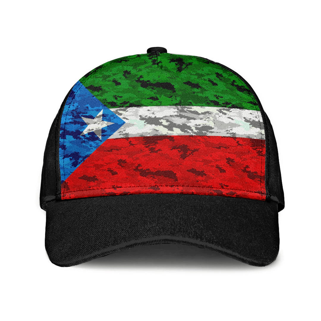 Adeenyc Cap - Ethiopia Of The Somali Region Camo Style Classic Cap Baseball Cap Hat Trucker Hats Custom Hats Gifts For Men & Women