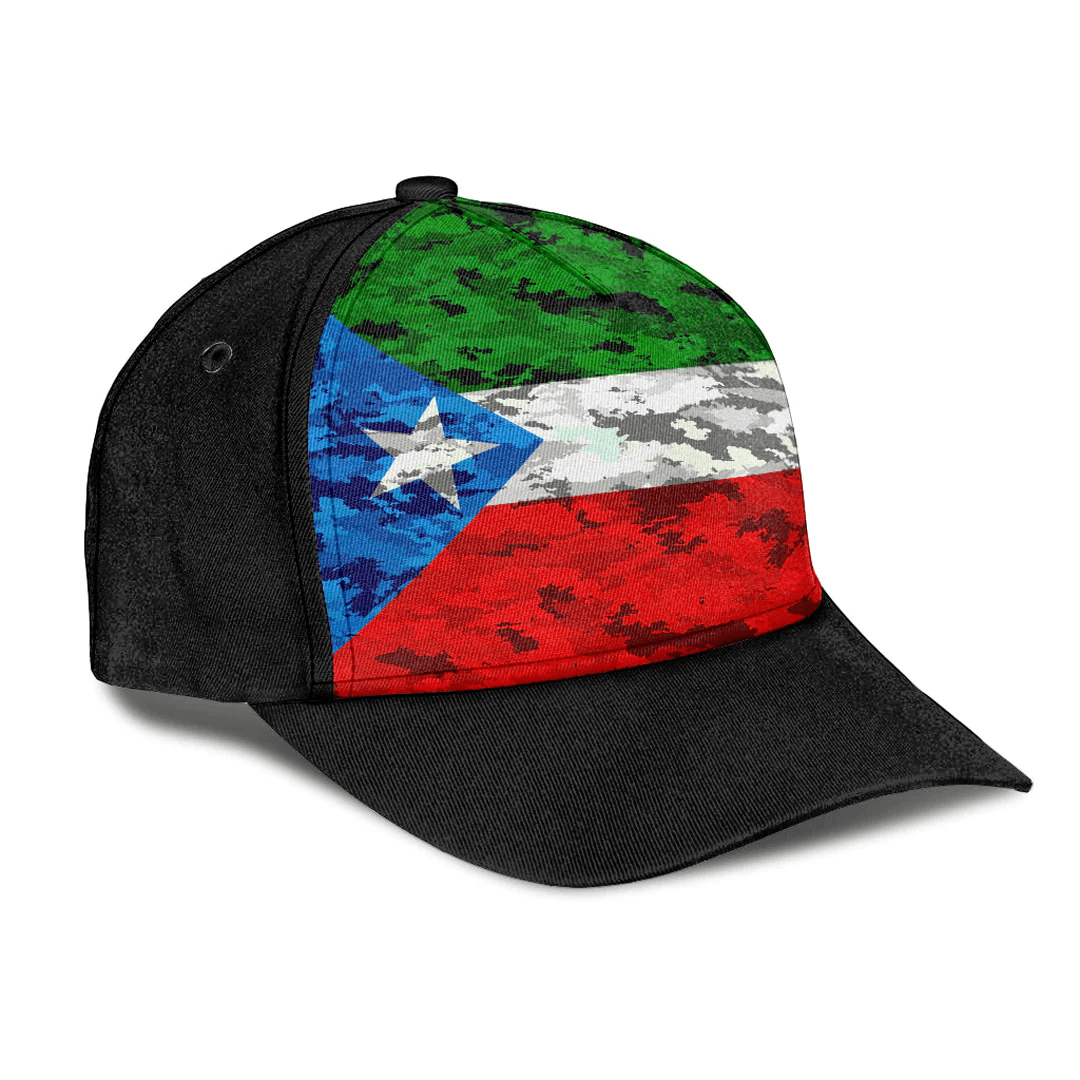 Adeenyc Cap - Ethiopia Of The Somali Region Camo Style Classic Cap Baseball Cap Hat Trucker Hats Custom Hats Gifts For Men & Women