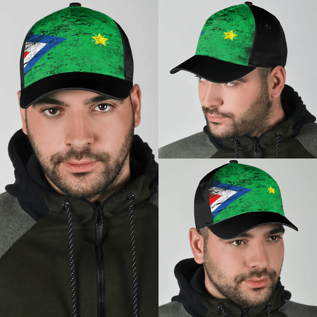 Adeenyc Cap - Ethiopia Of The South West Ethiopia Peoples Region Special Grunge Classic Cap Baseball Cap Hat Trucker Hats Custom Hats Gifts For Men & Women