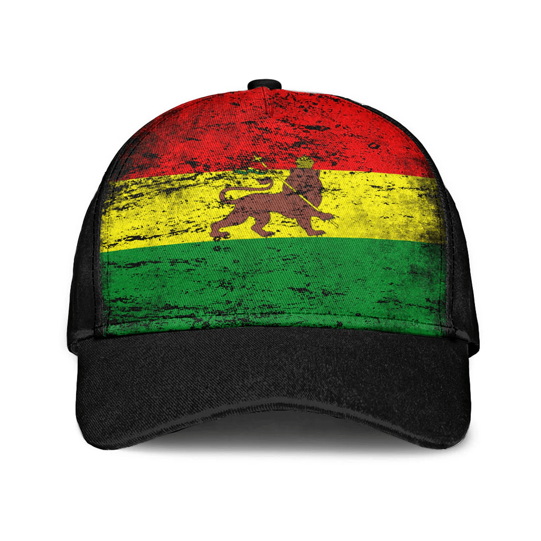 Adeenyc Cap - Ethiopia Special Grunge Classic Cap Baseball Cap Hat Trucker Hats Custom Hats Gifts For Men & Women