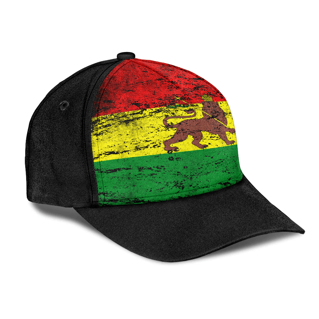Adeenyc Cap - Ethiopia Special Grunge Classic Cap Baseball Cap Hat Trucker Hats Custom Hats Gifts For Men & Women
