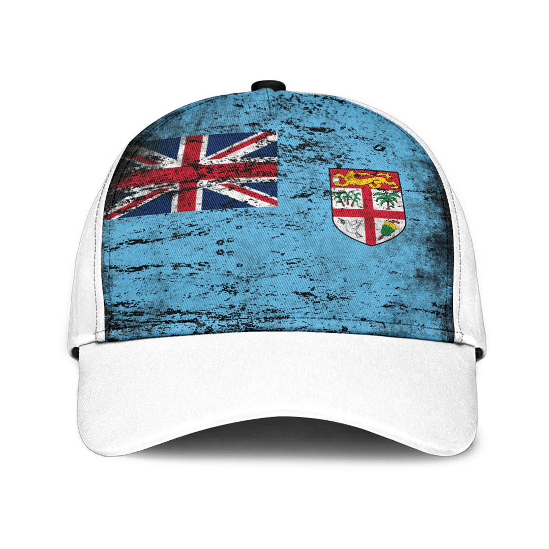 Adeenyc Cap - Fiji Special Grunge Classic Cap Baseball Cap Hat Trucker Hats Custom Hats Gifts For Men & Women