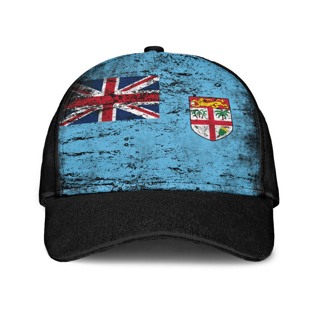Adeenyc Cap - Fiji Special Grunge Classic Cap Baseball Cap Hat Trucker Hats Custom Hats Gifts For Men & Women