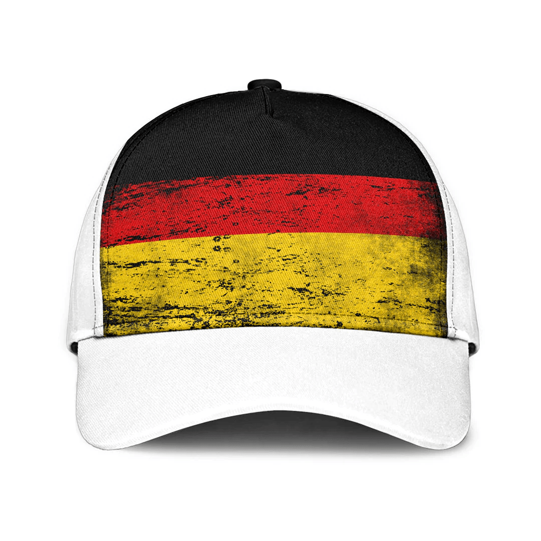 Adeenyc Cap - Germany Special Grunge Classic Cap Baseball Cap Hat Trucker Hats Custom Hats Gifts For Men & Women