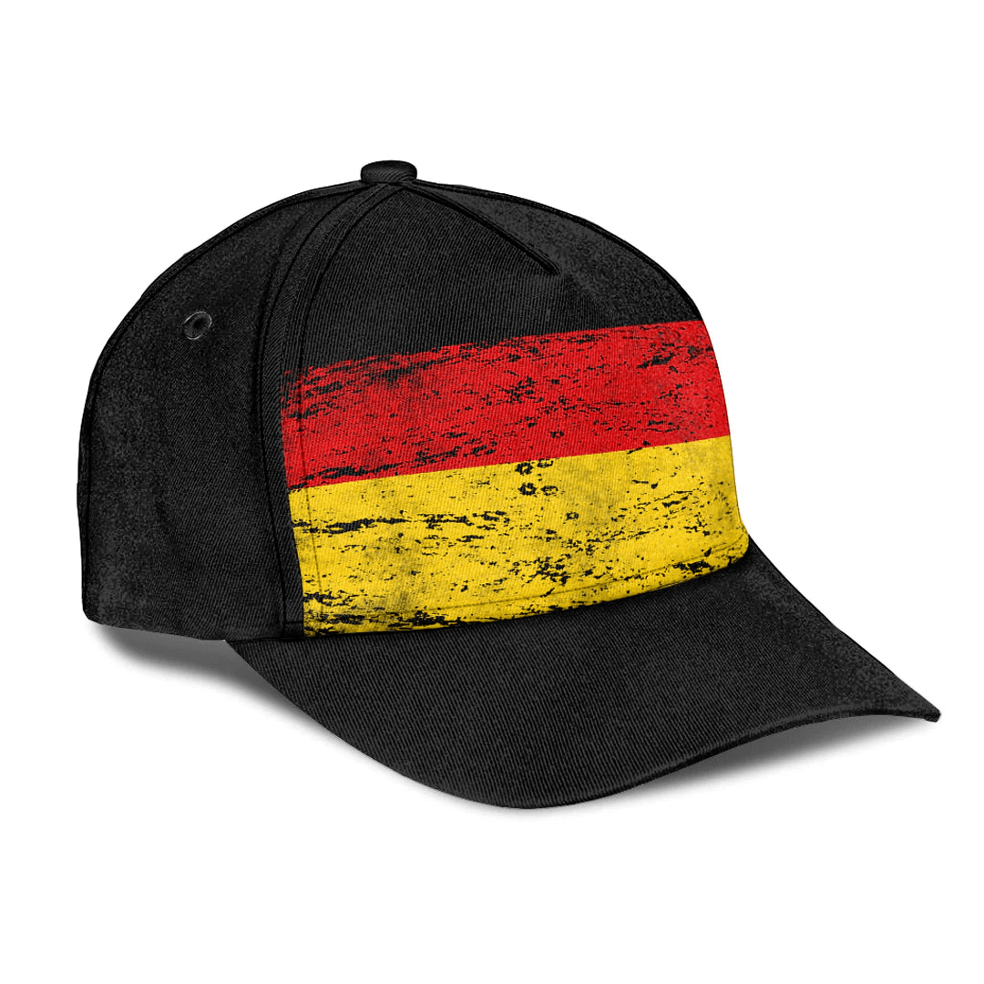 Adeenyc Cap - Germany Special Grunge Classic Cap Baseball Cap Hat Trucker Hats Custom Hats Gifts For Men & Women