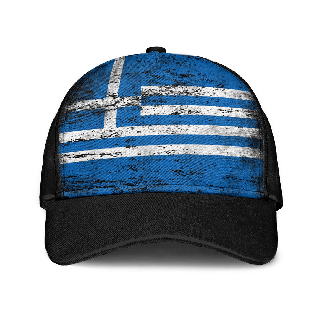 Adeenyc Cap - Greece Special Grunge Classic Cap Baseball Cap Hat Trucker Hats Custom Hats Gifts For Men & Women