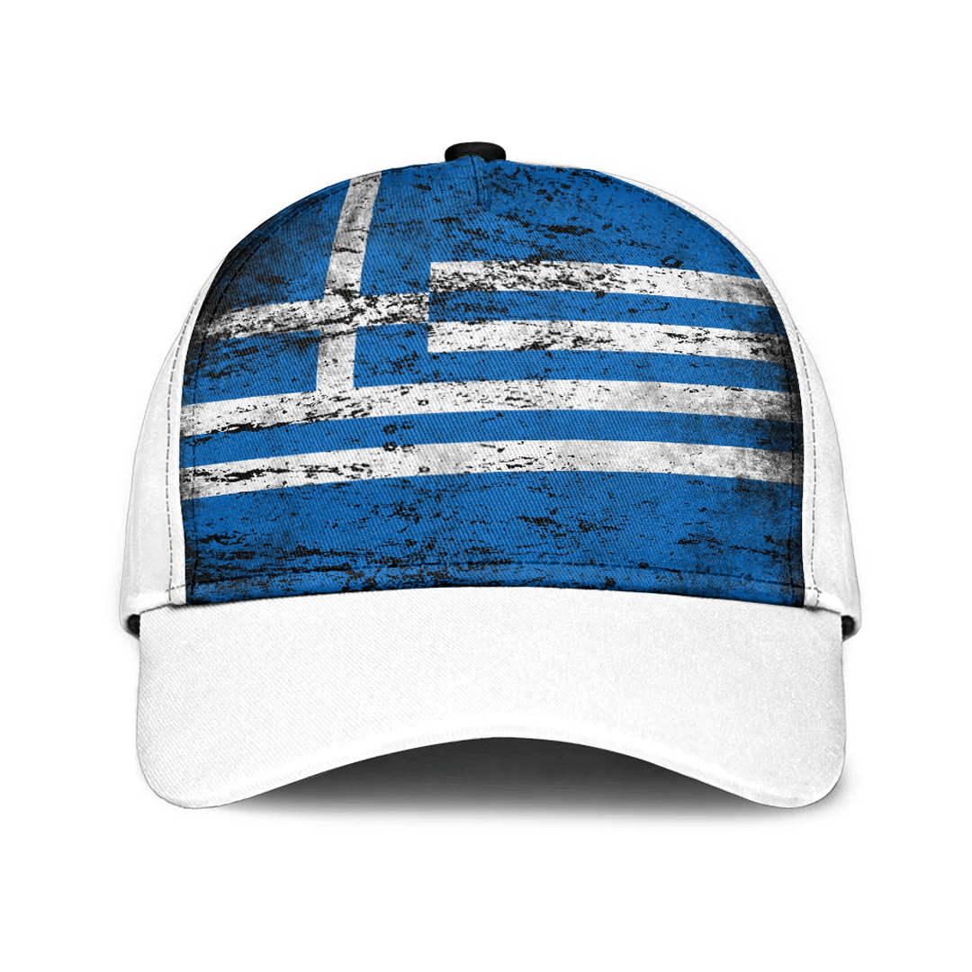 Adeenyc Cap - Greece Special Grunge Classic Cap Baseball Cap Hat Trucker Hats Custom Hats Gifts For Men & Women
