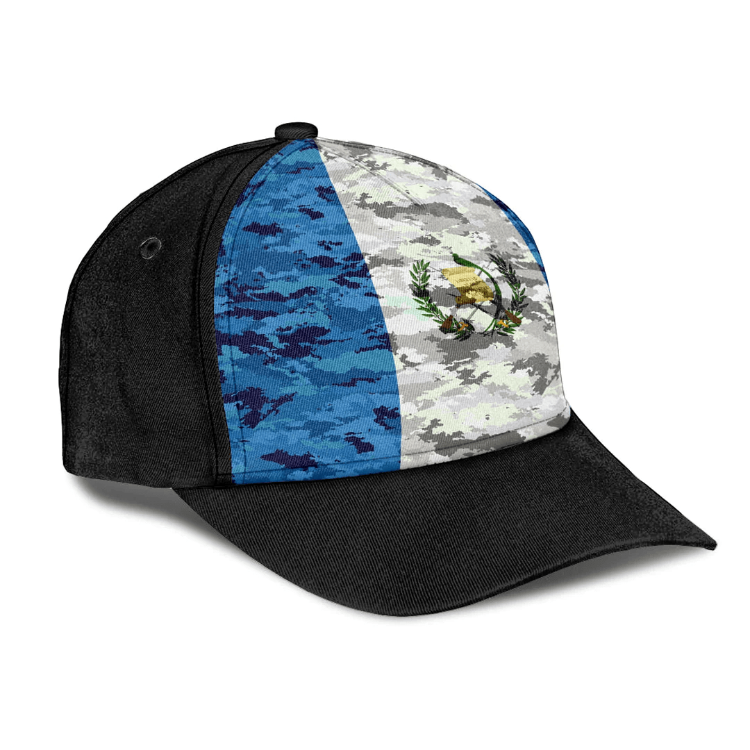 Adeenyc Cap - Guatemala Camo Style Classic Cap Baseball Cap Hat Trucker Hats Custom Hats Gifts For Men & Women