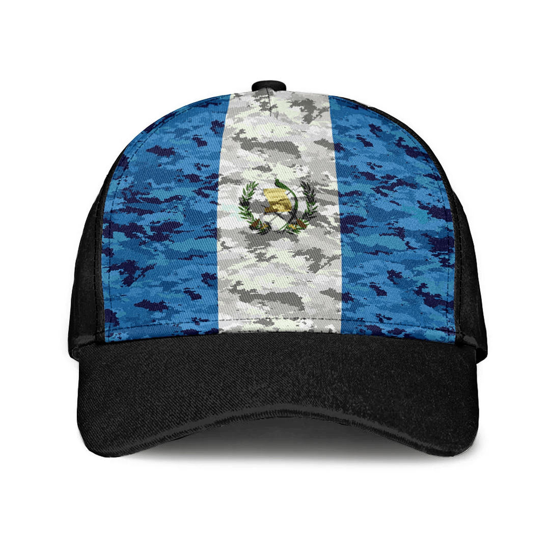 Adeenyc Cap - Guatemala Camo Style Classic Cap Baseball Cap Hat Trucker Hats Custom Hats Gifts For Men & Women