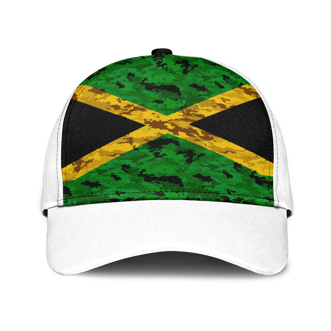 Adeenyc Cap - Jamaica Camo Style Classic Cap Baseball Cap Hat Trucker Hats Custom Hats Gifts For Men & Women