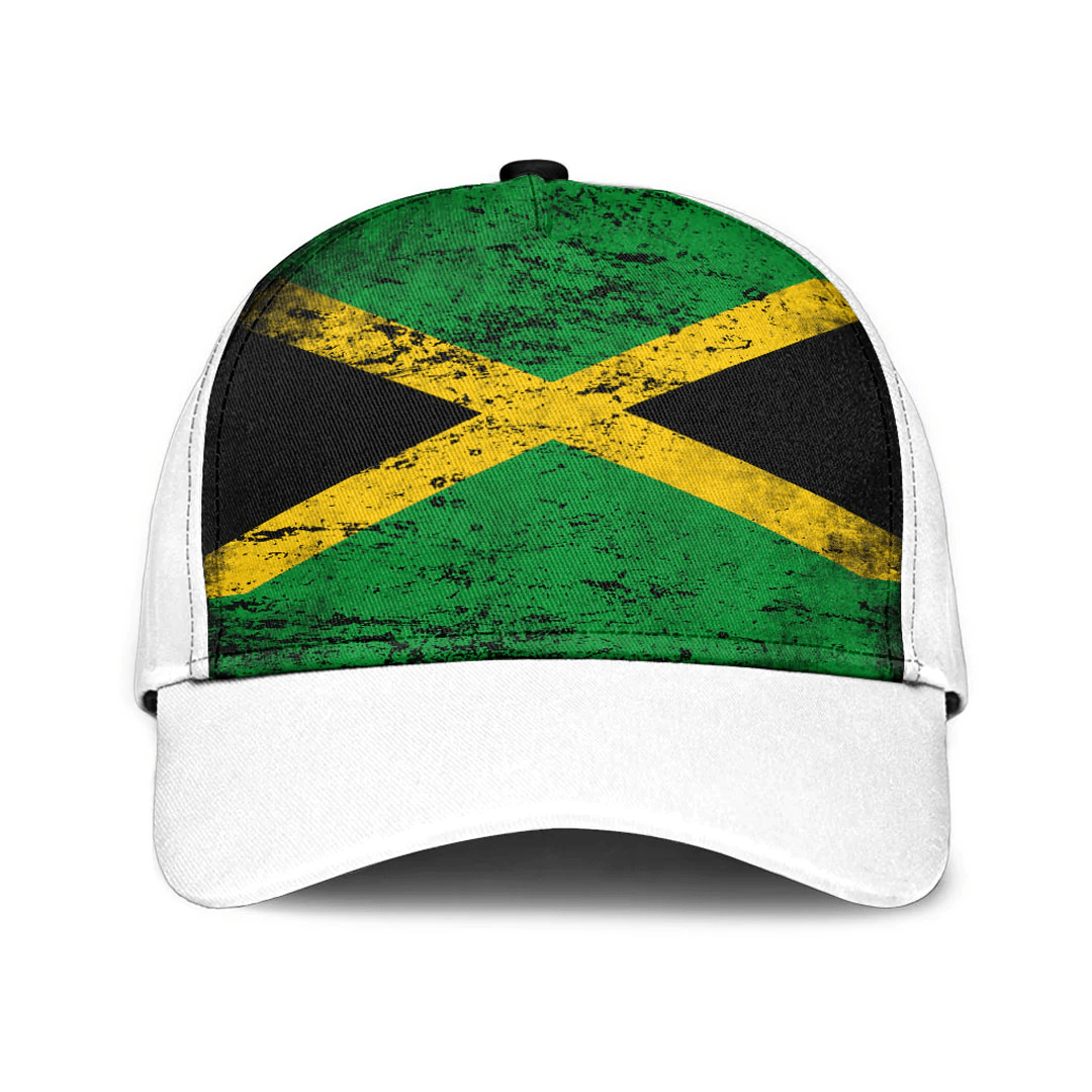 Adeenyc Cap - Jamaica Special Grunge Classic Cap Baseball Cap Hat Trucker Hats Custom Hats Gifts For Men & Women