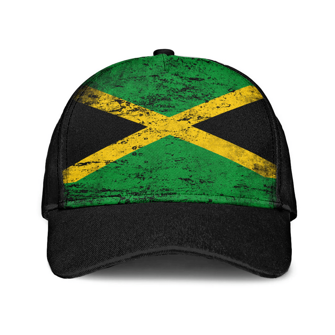 Adeenyc Cap - Jamaica Special Grunge Classic Cap Baseball Cap Hat Trucker Hats Custom Hats Gifts For Men & Women