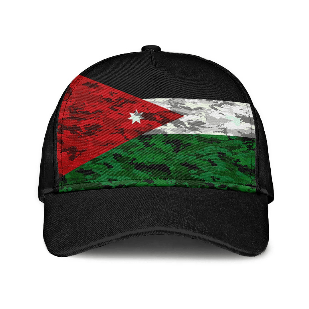Adeenyc Cap - Jordan Camo Style Classic Cap Baseball Cap Hat Trucker Hats Custom Hats Gifts For Men & Women