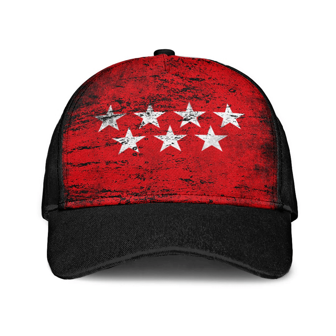 Adeenyc Cap - Madrid Special Grunge Classic Cap Baseball Cap Hat Trucker Hats Custom Hats Gifts For Men & Women