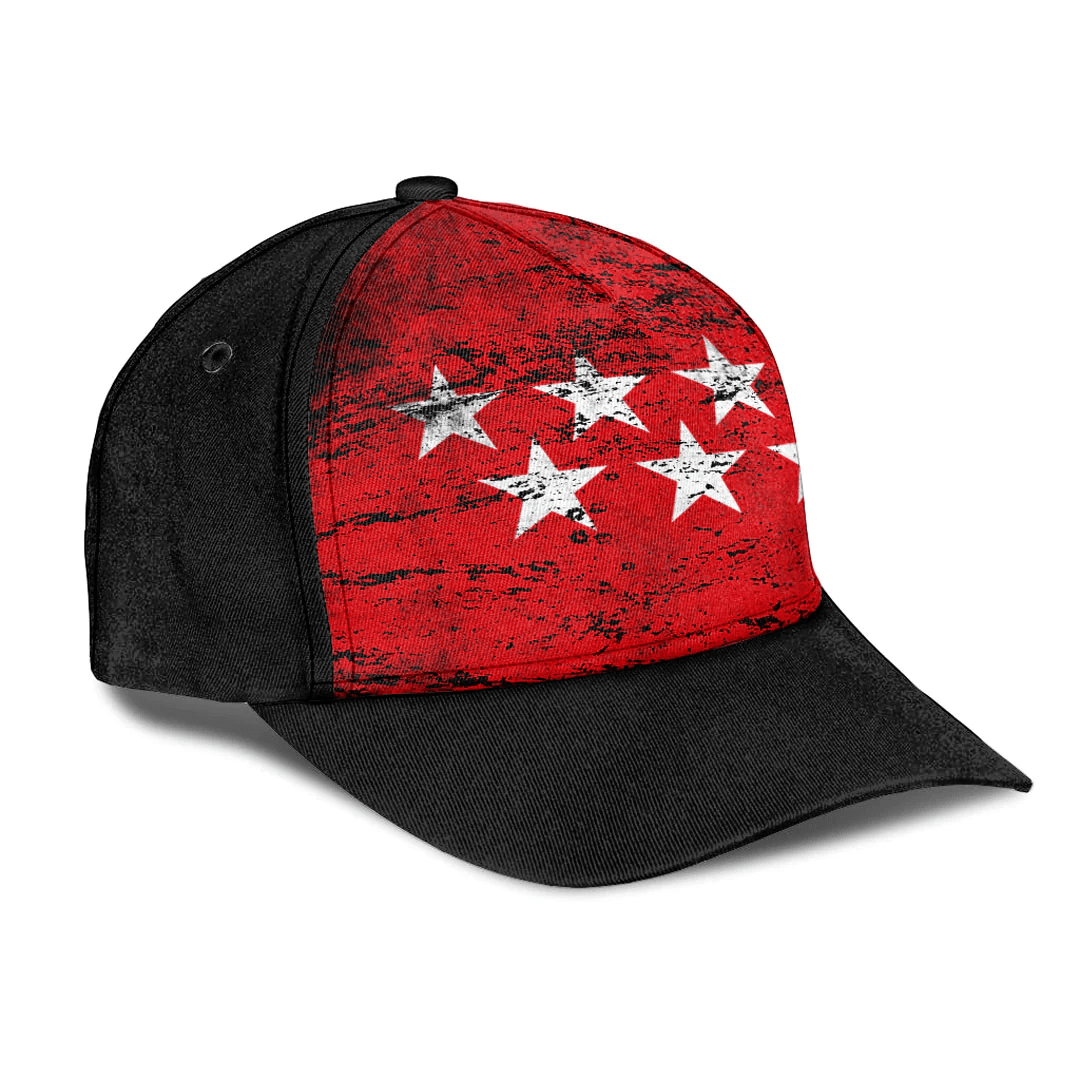 Adeenyc Cap - Madrid Special Grunge Classic Cap Baseball Cap Hat Trucker Hats Custom Hats Gifts For Men & Women