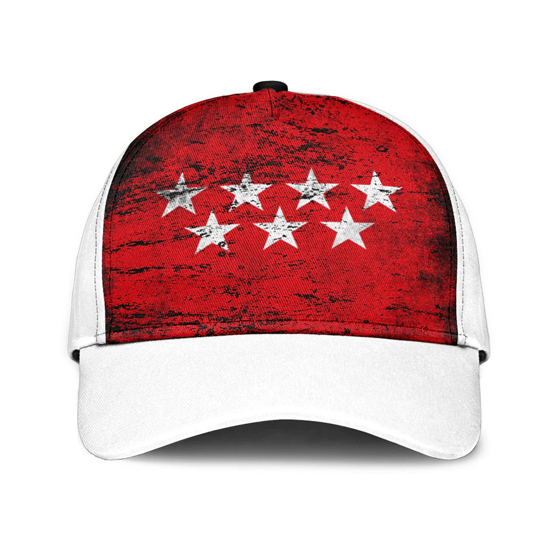 Adeenyc Cap - Madrid Special Grunge Classic Cap Baseball Cap Hat Trucker Hats Custom Hats Gifts For Men & Women