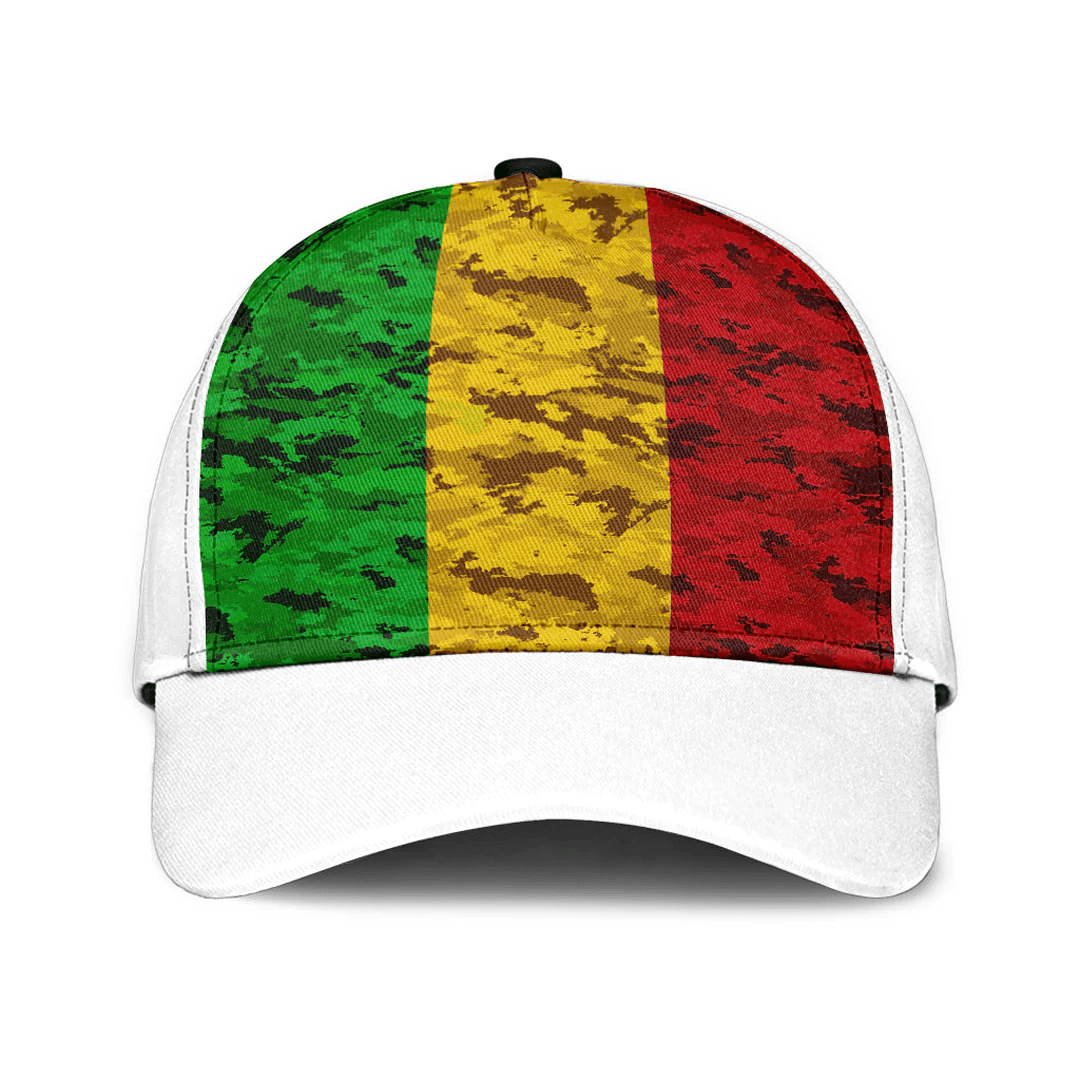 Adeenyc Cap - Mali Camo Style Classic Cap Baseball Cap Hat Trucker Hats Custom Hats Gifts For Men & Women