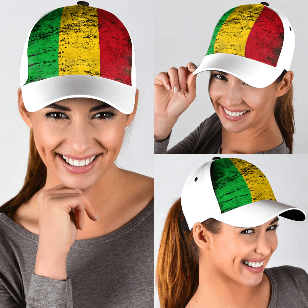 Adeenyc Cap - Mali Special Grunge Classic Cap Baseball Cap Hat Trucker Hats Custom Hats Gifts For Men & Women