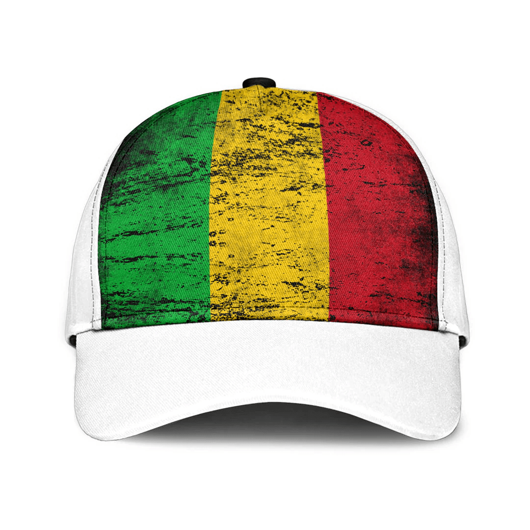 Adeenyc Cap - Mali Special Grunge Classic Cap Baseball Cap Hat Trucker Hats Custom Hats Gifts For Men & Women