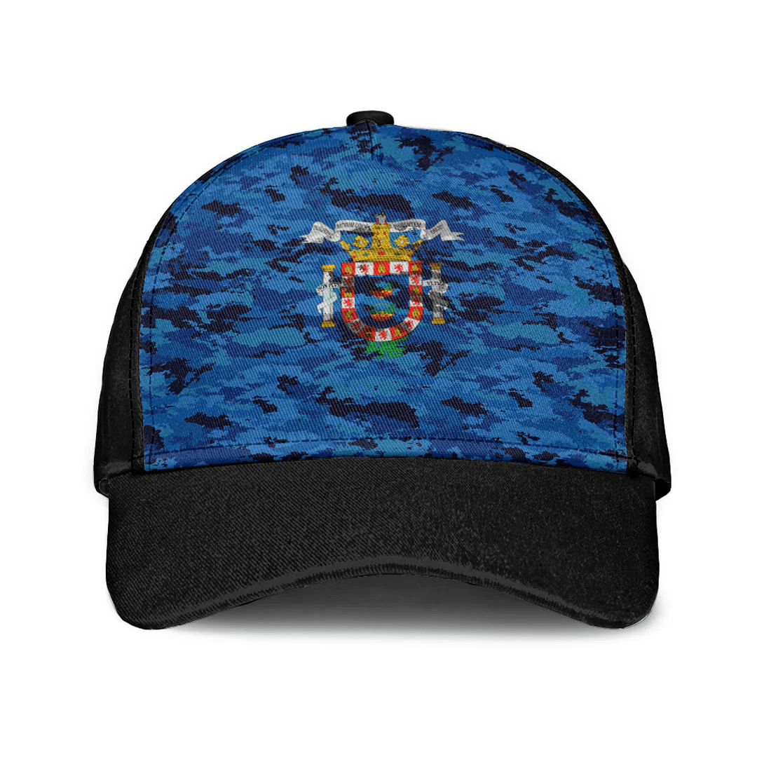 Adeenyc Cap - Melilla Camo Style Classic Cap Baseball Cap Hat Trucker Hats Custom Hats Gifts For Men & Women