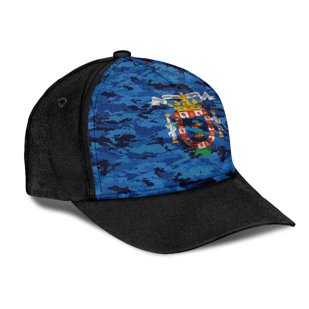 Adeenyc Cap - Melilla Camo Style Classic Cap Baseball Cap Hat Trucker Hats Custom Hats Gifts For Men & Women
