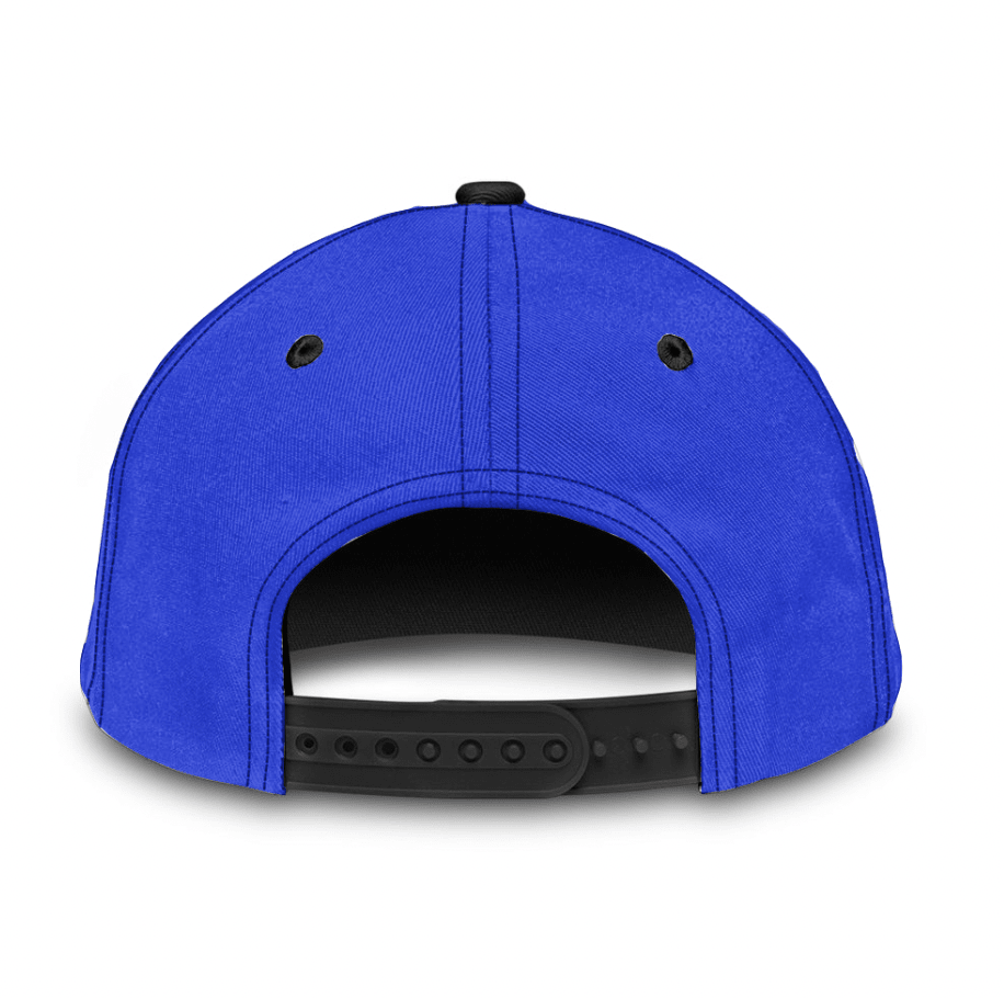 Adeenyc Cap - Metis Flag  Classic Cap Baseball Cap Hat Trucker Hats Custom Hats Gifts For Men & Women