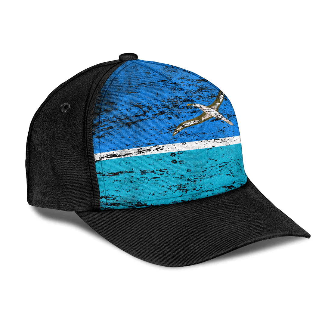 Adeenyc Cap - Midway Islands Special Grunge Classic Cap Baseball Cap Hat Trucker Hats Custom Hats Gifts For Men & Women