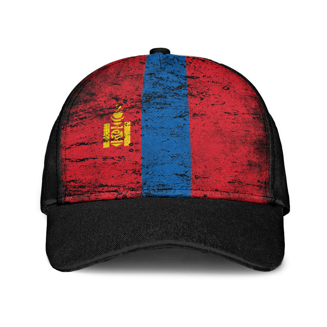 Adeenyc Cap - Mongolia Special Grunge Classic Cap Baseball Cap Hat Trucker Hats Custom Hats Gifts For Men & Women