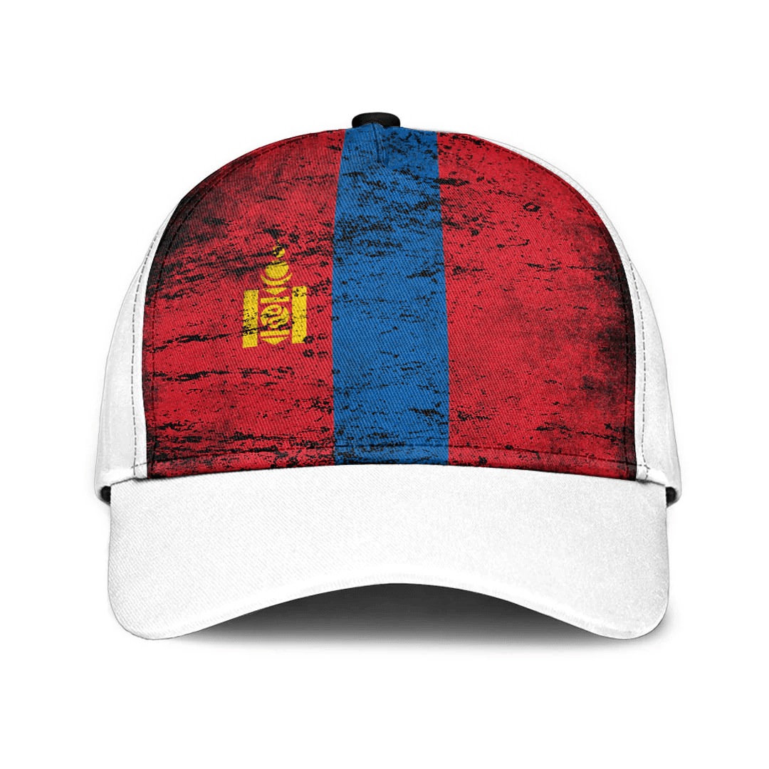 Adeenyc Cap - Mongolia Special Grunge Classic Cap Baseball Cap Hat Trucker Hats Custom Hats Gifts For Men & Women
