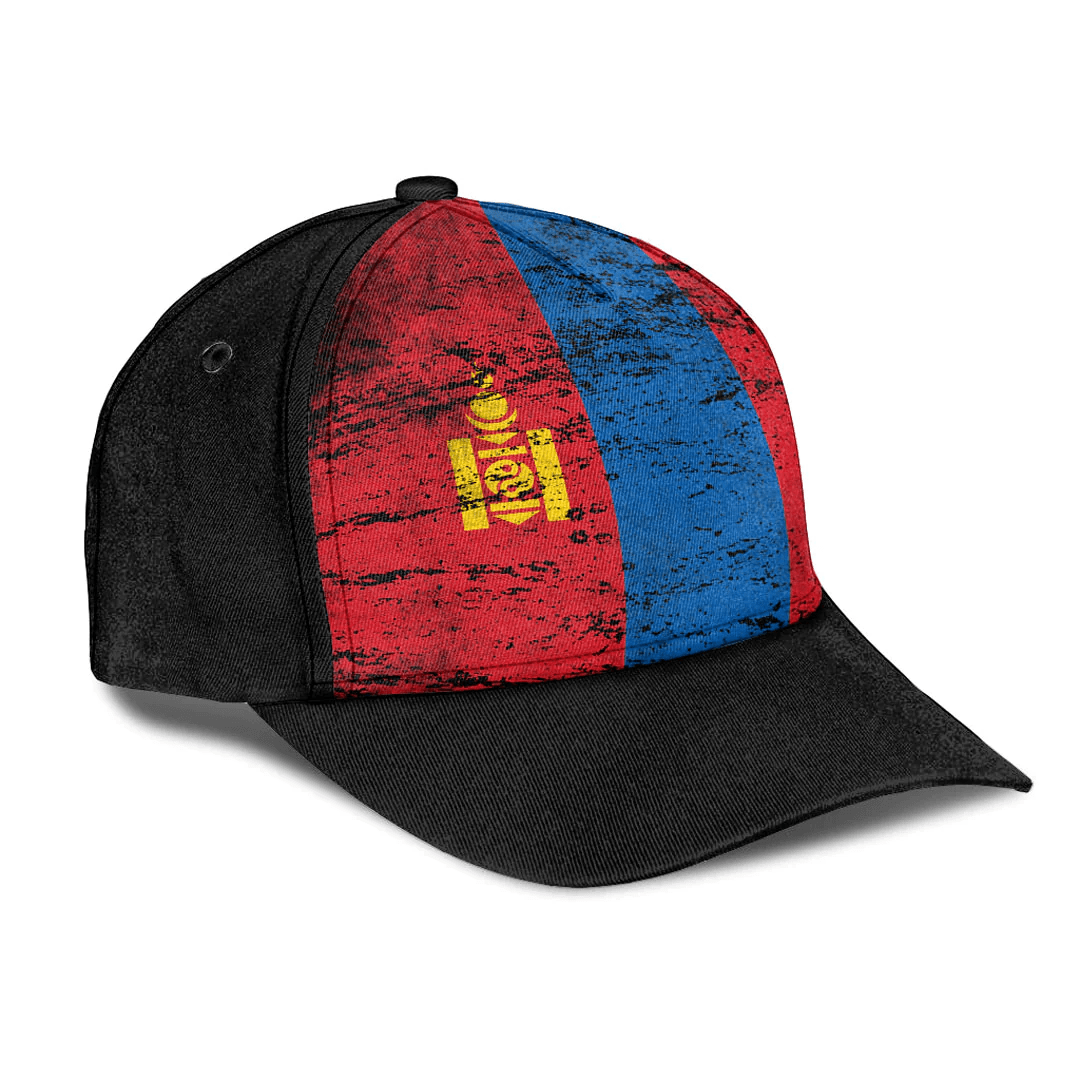 Adeenyc Cap - Mongolia Special Grunge Classic Cap Baseball Cap Hat Trucker Hats Custom Hats Gifts For Men & Women
