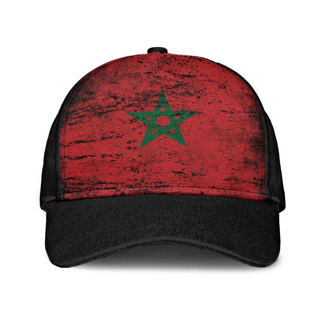 Adeenyc Cap - Morocco Special Grunge Classic Cap Baseball Cap Hat Trucker Hats Custom Hats Gifts For Men & Women