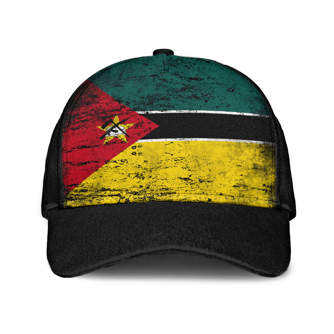 Adeenyc Cap - Mozambique Special Grunge Classic Cap Baseball Cap Hat Trucker Hats Custom Hats Gifts For Men & Women
