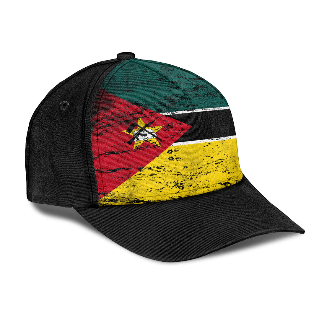 Adeenyc Cap - Mozambique Special Grunge Classic Cap Baseball Cap Hat Trucker Hats Custom Hats Gifts For Men & Women